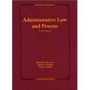Administrative Law And Process