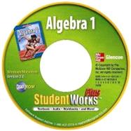 Algebra 1, StudentWorks Plus CD-ROM