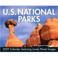 U.S. National Parks; 2009 Mini Day-to-Day Calendar