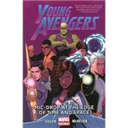 Young Avengers Volume 3 Mic-Drop at the Edge of Time and Space (Marvel Now)