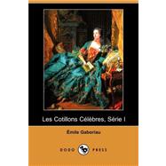 Les Cotillons Celebres, Serie I
