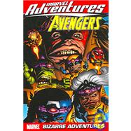 The Avengers: Bizarre Adventures