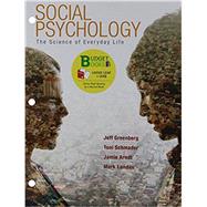 Loose-leaf Version for Social Psychology