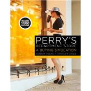 Perry's Department Store: A Buying Simulation Bundle Book + Studio Access Card