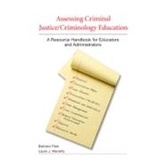Assessing Criminal Justice/Criminology Education