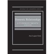 Interactive Casebook Series: Domestic Relationships