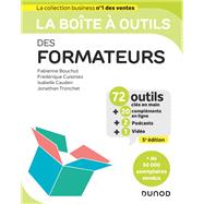La boîte à outils des formateurs - 5e éd.