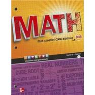Glencoe Math Course 3 Student Edition, Volume 1