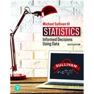 Worksheets for Statistics Informed Decisions Using Data with Integrated Review