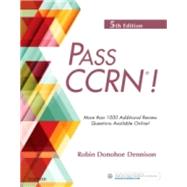 Evolve Resources for PASS CCRN®!