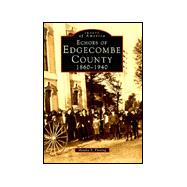 Echoes of Edgecombe County