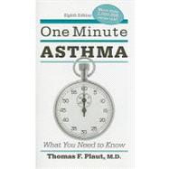 One Minute Asthma : What You Need to Know