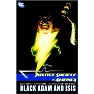 Justice Society of America: Black Adam & Isis HC