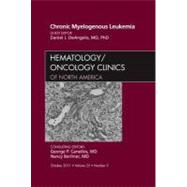 Chronic Myelogenous Leukemia, an Issue of Hematology/Oncology Clinics of North America