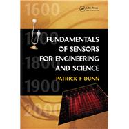 Measurement, Data Analysis, and Sensor Fundamentals for Engineering and Science
