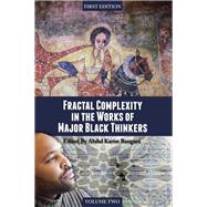 Fractal Complexity in the Works of Major Black Thinkers