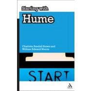 Starting with Hume