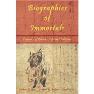 Biographies of Immortals: Legends of China