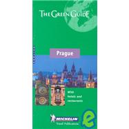 Michelin the Green Guide Prague