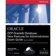 OCP Oracle9i Database : New Features for Administrators - Exam Guide