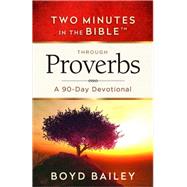 Two Minutes in the Bible Through Proverbs