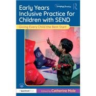 Early Years Inclusive Practice for Children with SEND