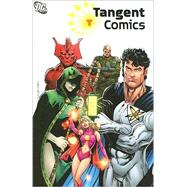 Tangent Comics: VOL 01