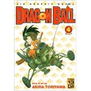 Dragon Ball, Volume 4