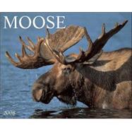 Moose 2008 Calendar