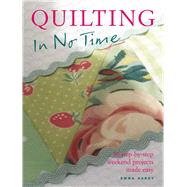 Quilting in No Time