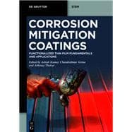 Corrosion Mitigation Coatings