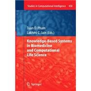 Knowledge-based Systems in Biomedicine and Computational Life Science