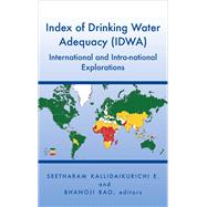 Index of Drinking Water Adequacy Idwa