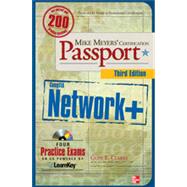 Mike Meyers’ CompTIA Network+ Certification Passport, Third Edition, 3rd Edition