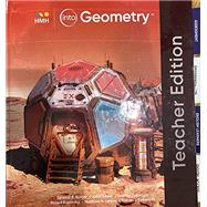 Into Geometry Teacher Edition
