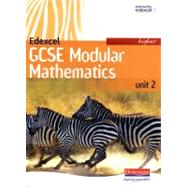 Edexcel Gcse Modular Mathematics 2007 Higher Unit 2 Student Book