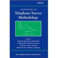 Advances in Telephone Survey Methodology