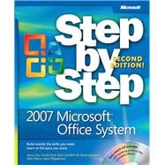 2007 Microsoft Office System Step by Step