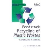 Feedstock Recycling of Plastic Wastes