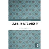 Studies in Late Antiquity