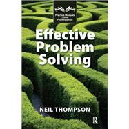 Effective Problem Solving