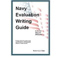 Navy Evaluation Writing Guide