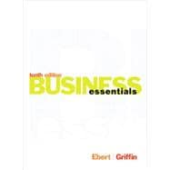 Business Essentials, Student Value Edition