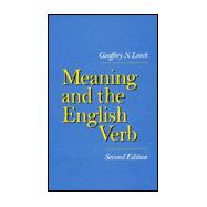 Meaning and the English Verb