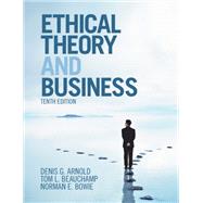 Ethical Theory and Business