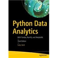 Python Data Analytics