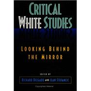 CRITICAL WHITE STUDIES