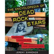 The Encyclopedia of Dead Rock Stars