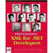 Professional Xml for .Net Developers