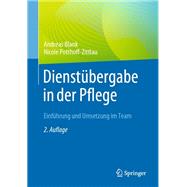 Dienstübergabe in der Pflege